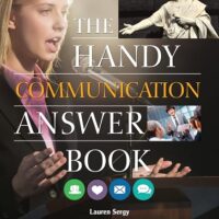 Lauren Sergy book Handy Communication