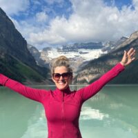 Darci Lang Keynote Speaker in Banff