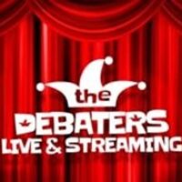 The Debators Live and Streaming with Steve Patterson