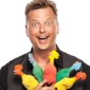 Tyler Hayden Entertainer Headshot