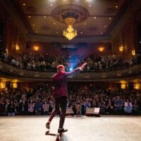 James Mullinger Post Pandemic Show