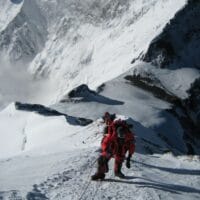 Sebastien Sasseville Mountain Climbing